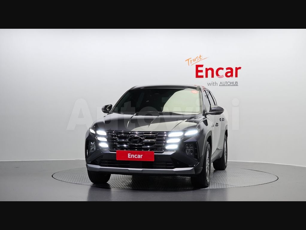 2025 Hyundai Tucson  FWD