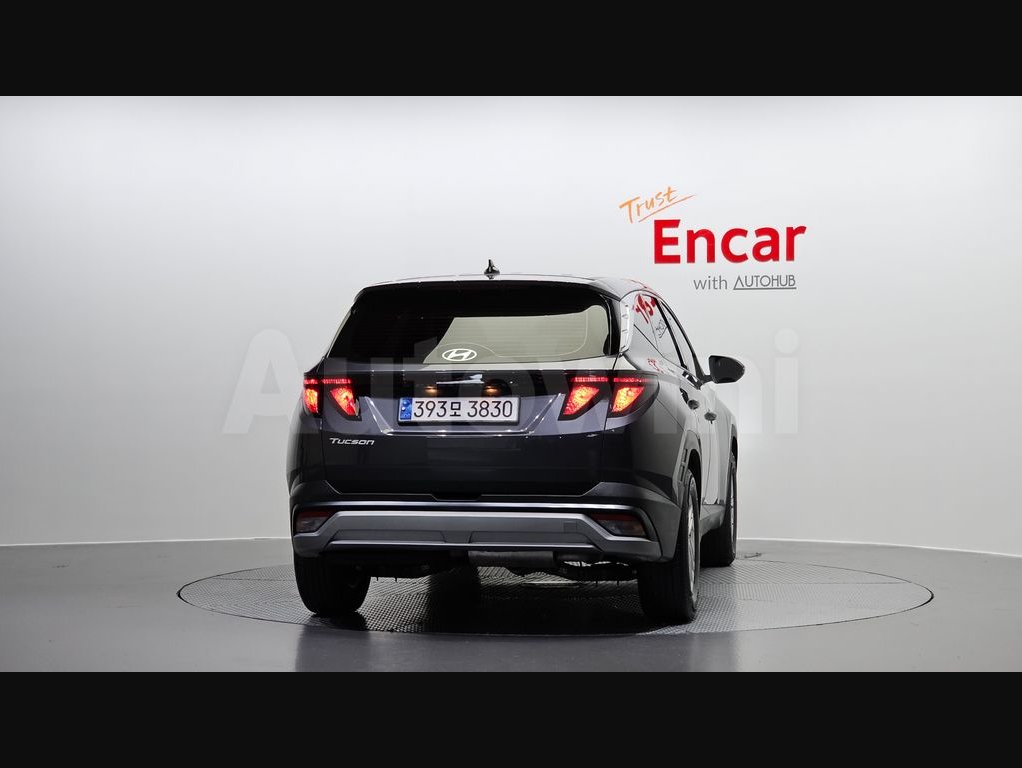 2025 Hyundai Tucson  FWD