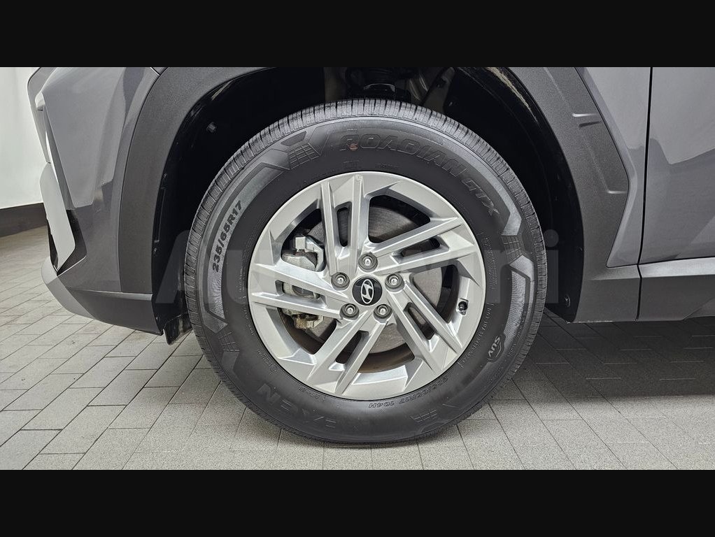 2025 Hyundai Tucson  FWD