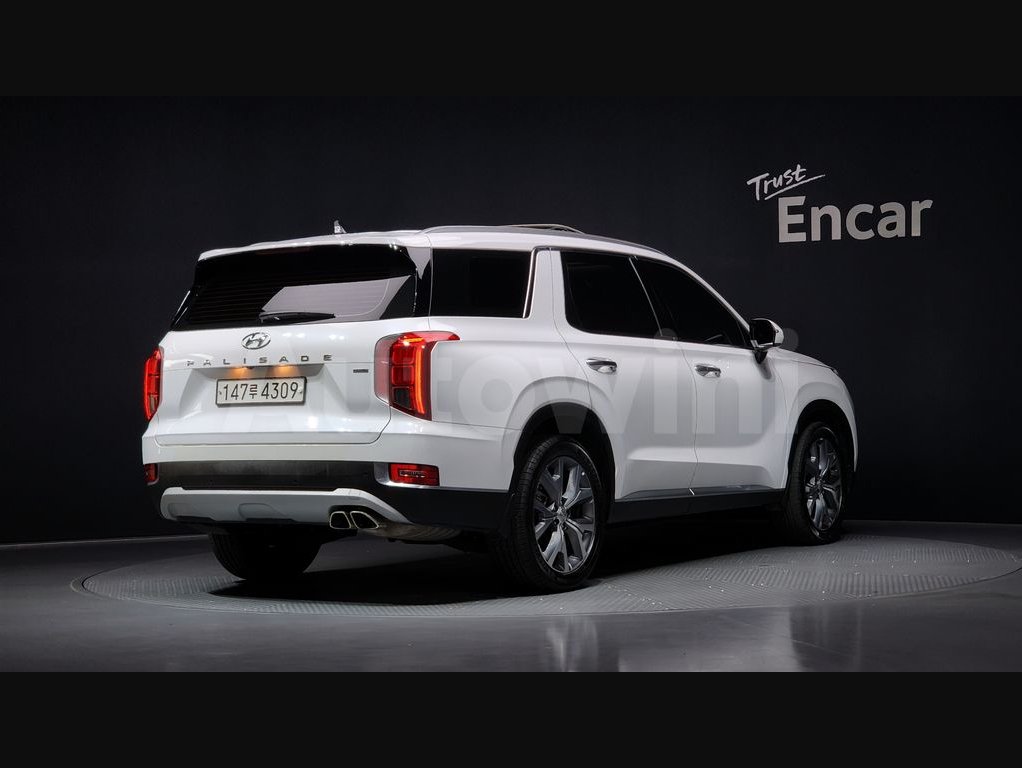 2020 Hyundai Palisade  FWD