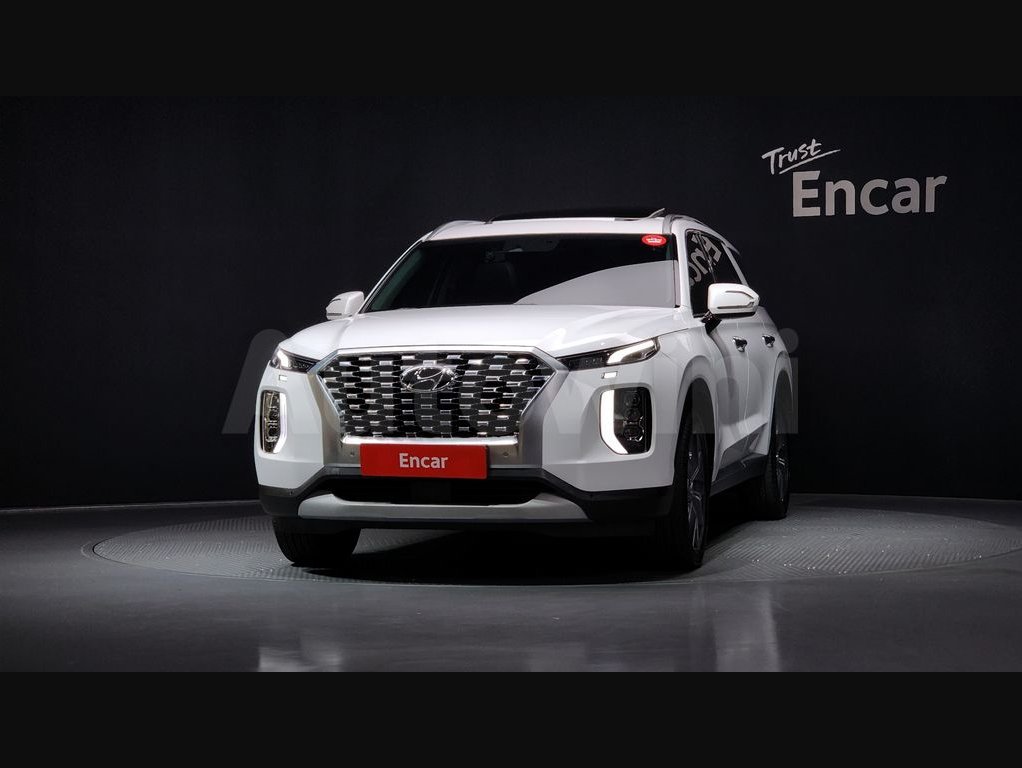 2020 Hyundai Palisade  FWD