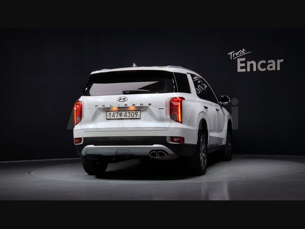 2020 Hyundai Palisade  FWD