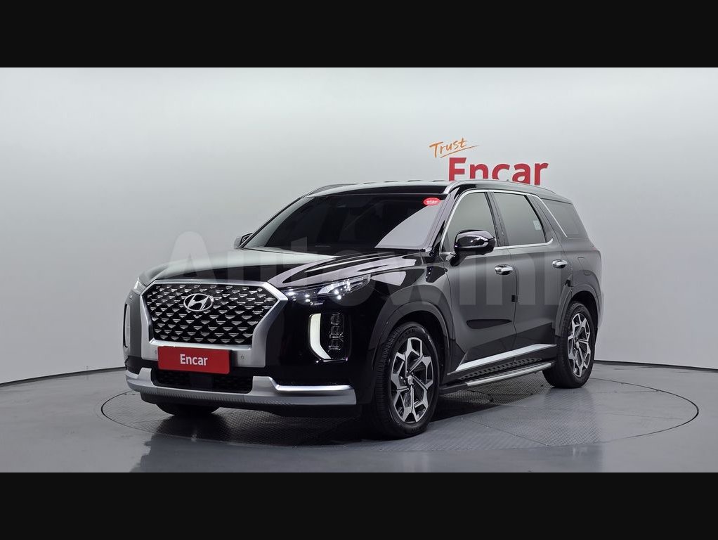 2021 Hyundai Palisade  FWD