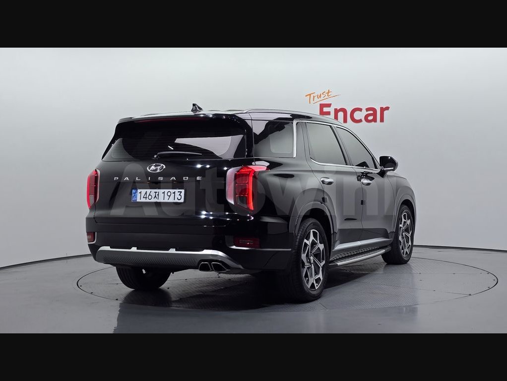 2021 Hyundai Palisade  FWD