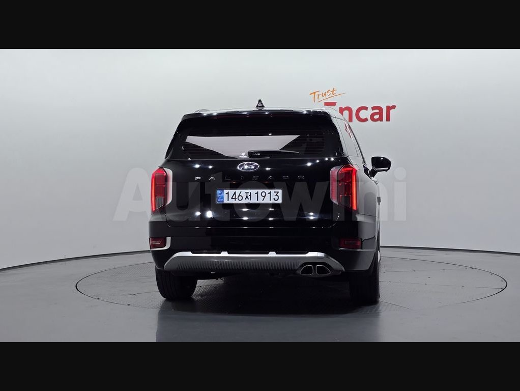 2021 Hyundai Palisade  FWD