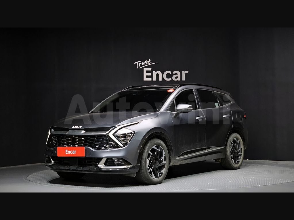 2022 Kia Sportage  FWD