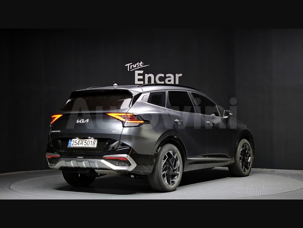 2022 Kia Sportage  FWD