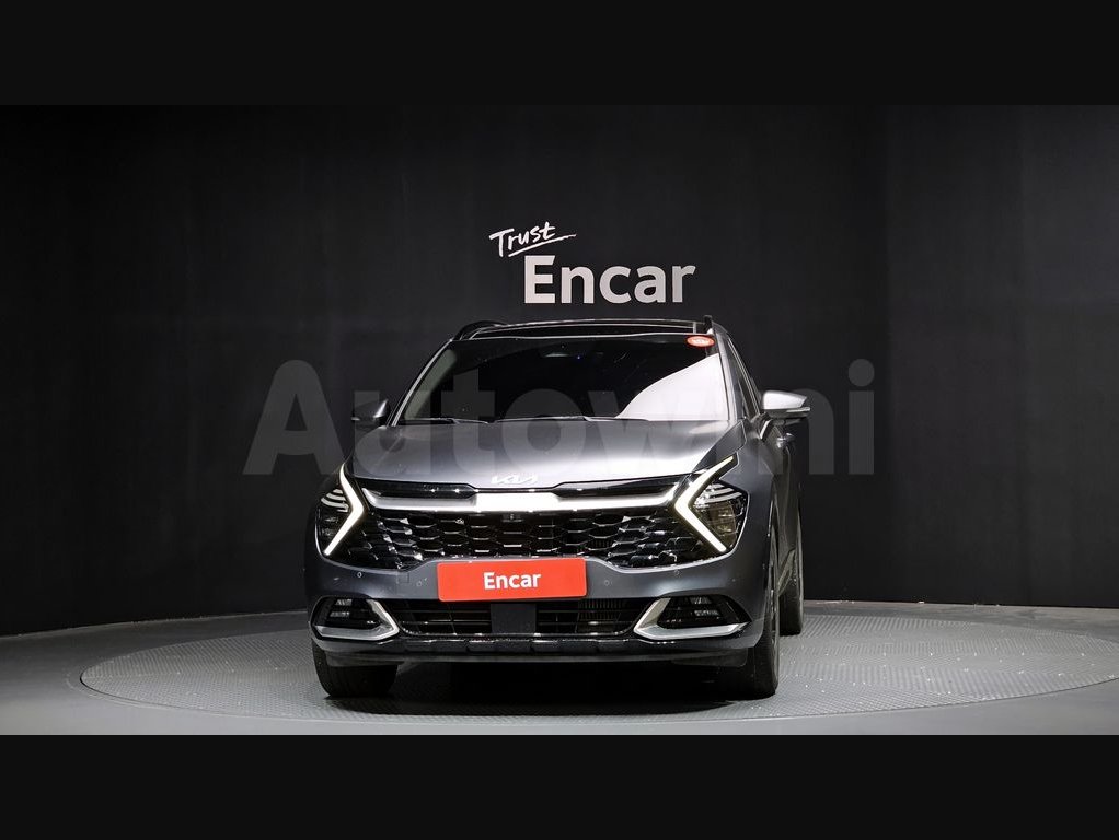 2022 Kia Sportage  FWD