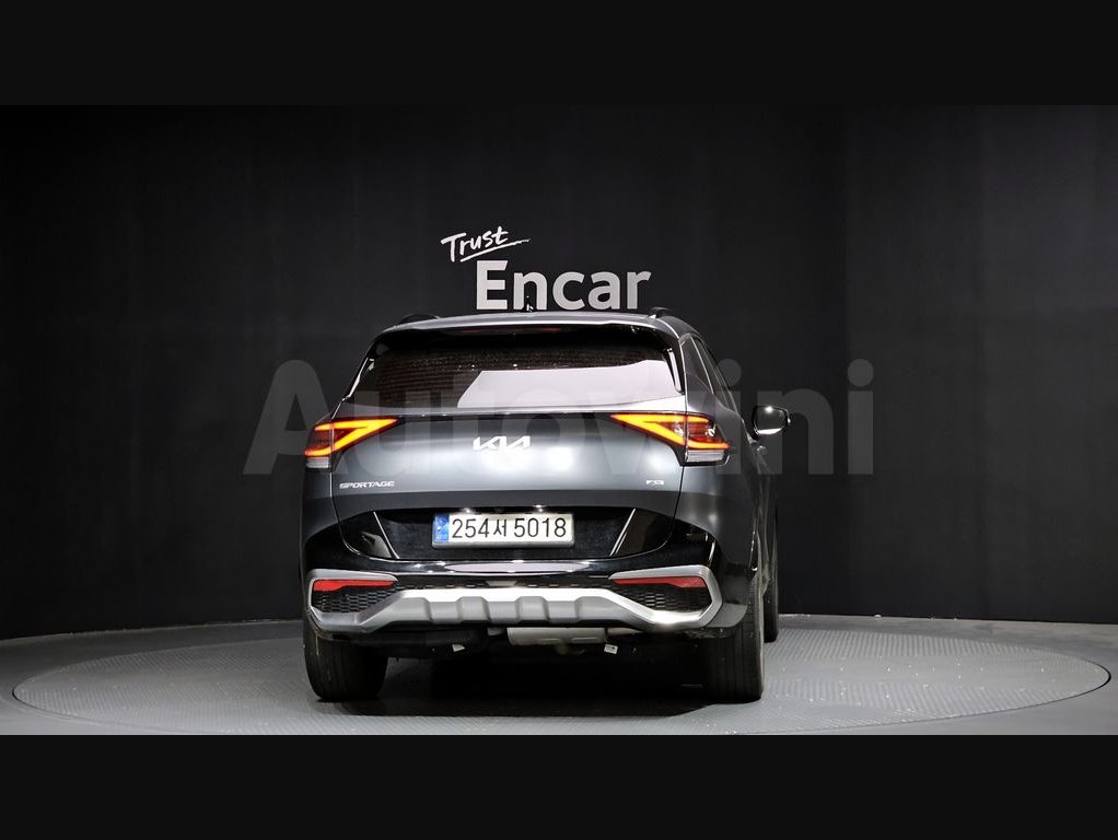 2022 Kia Sportage  FWD