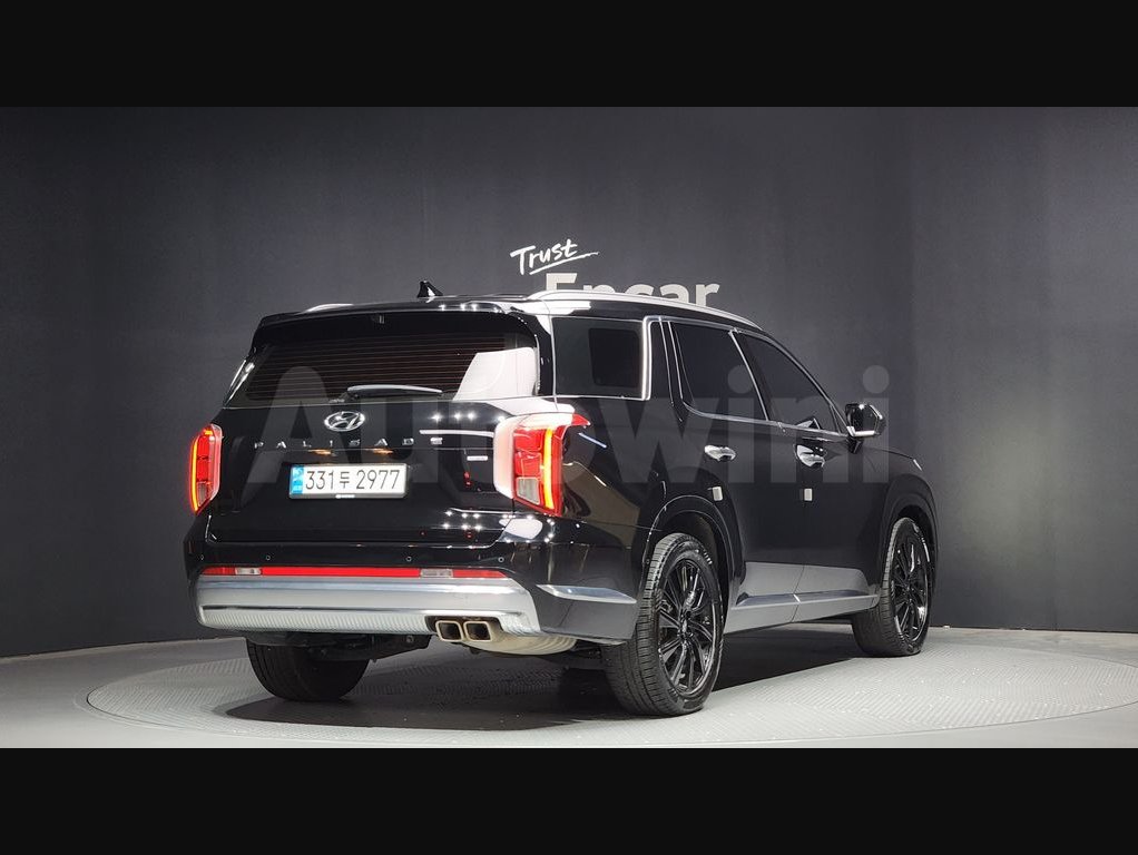 2023 Hyundai Palisade  FWD