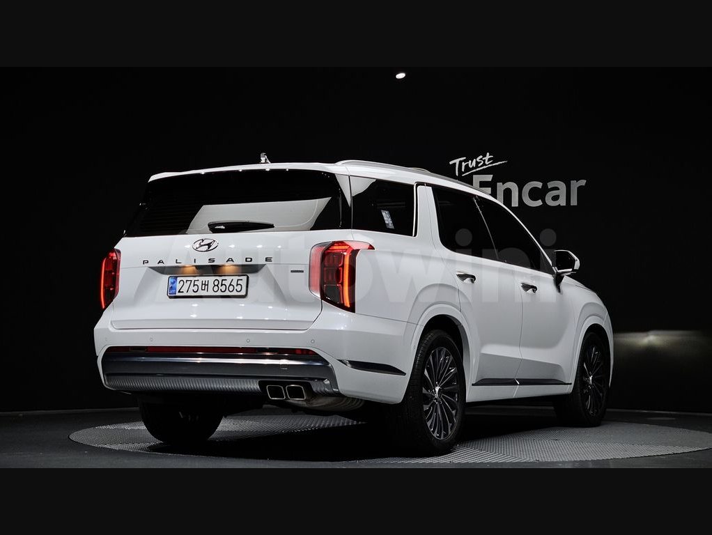 2024 Hyundai Palisade  FWD