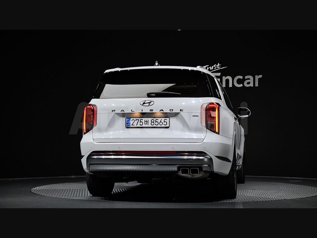 2024 Hyundai Palisade  FWD