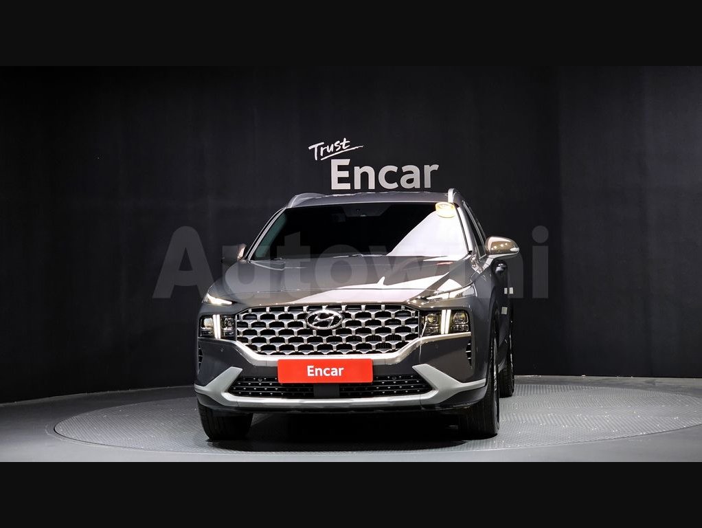 2021 Hyundai Santa Fe  FWD