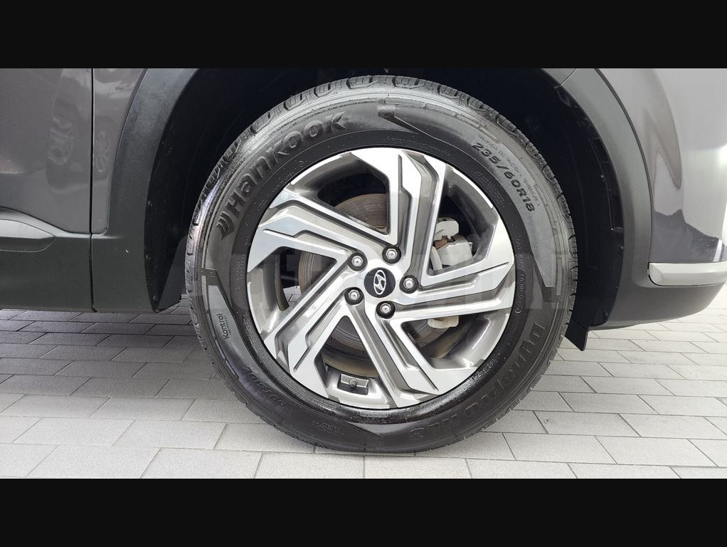 2021 Hyundai Santa Fe  FWD