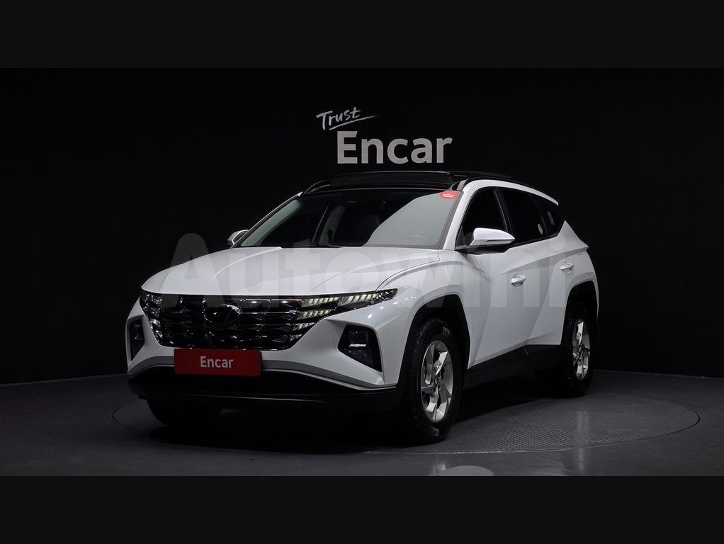2022 Hyundai Tucson  FWD