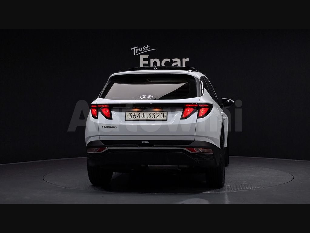 2022 Hyundai Tucson  FWD