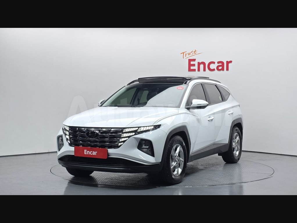 2022 Hyundai Tucson  FWD