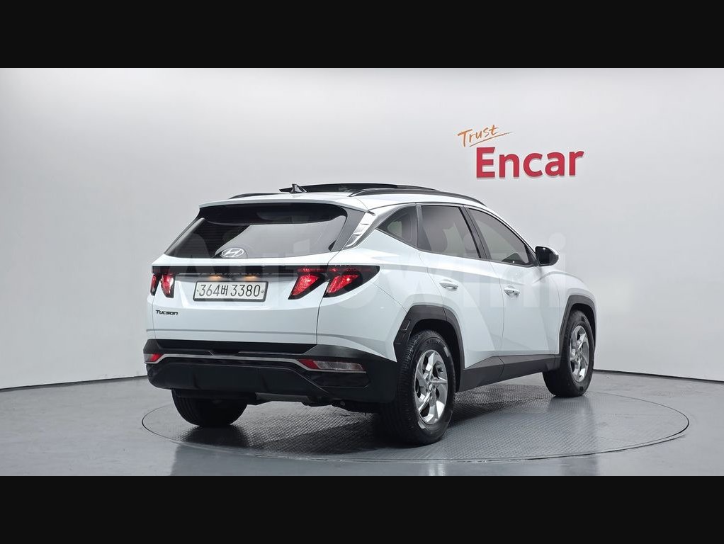 2022 Hyundai Tucson  FWD