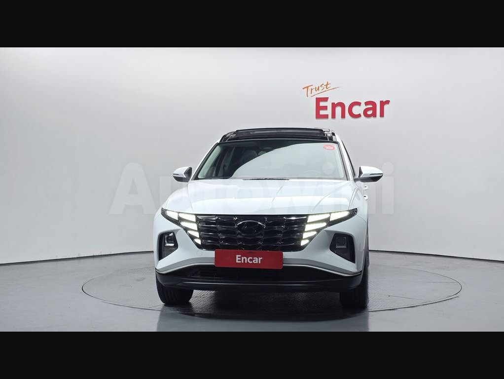 2022 Hyundai Tucson  FWD