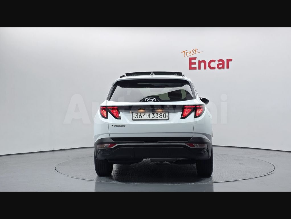 2022 Hyundai Tucson  FWD
