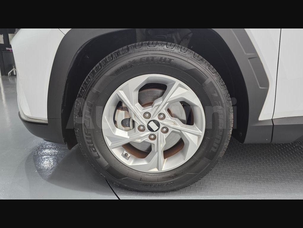 2022 Hyundai Tucson  FWD