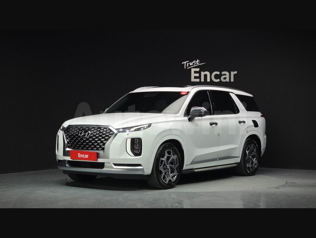 2021 Hyundai Palisade  FWD