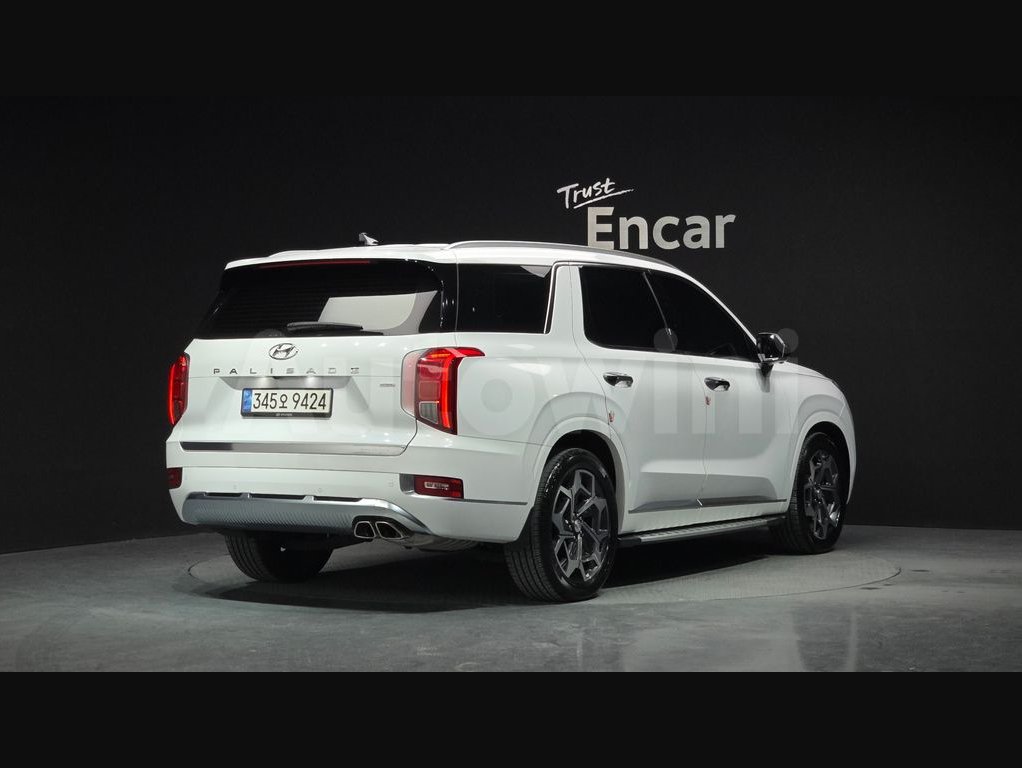 2021 Hyundai Palisade  FWD