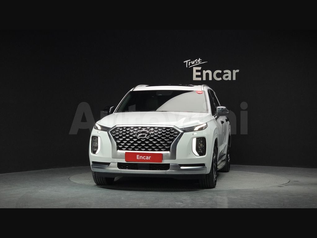 2021 Hyundai Palisade  FWD