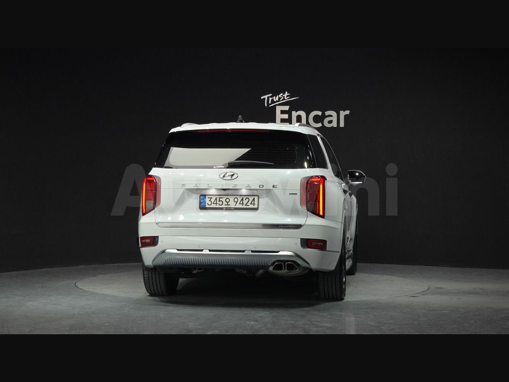 2021 Hyundai Palisade  FWD