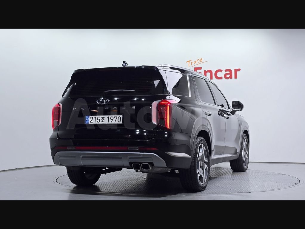 2024 Hyundai Palisade  FWD