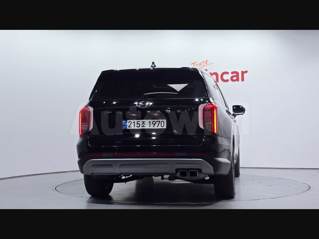 2024 Hyundai Palisade  FWD