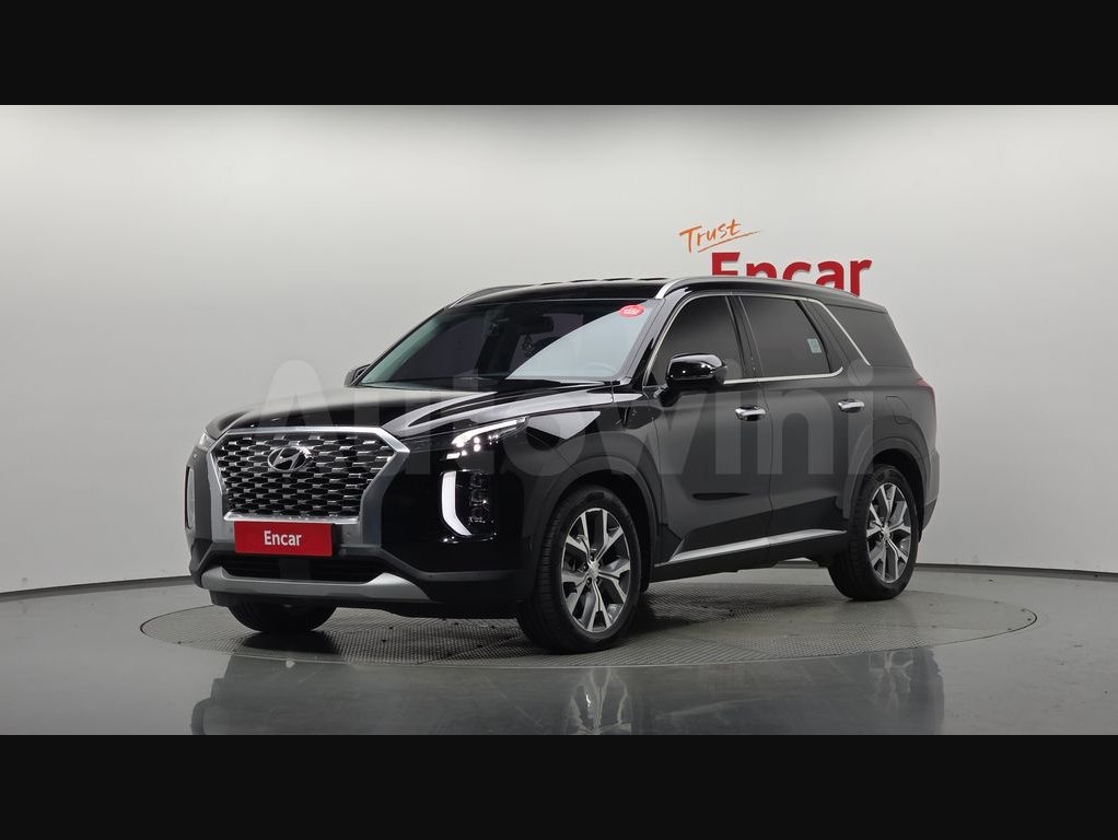 2021 Hyundai Palisade  FWD