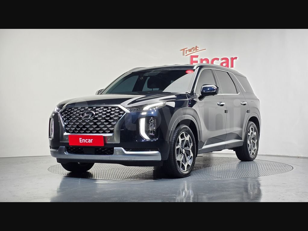 2021 Hyundai Palisade  FWD