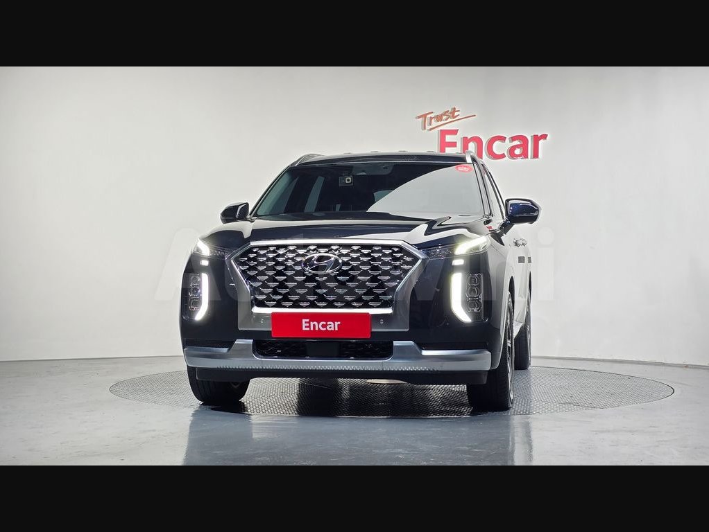 2021 Hyundai Palisade  FWD