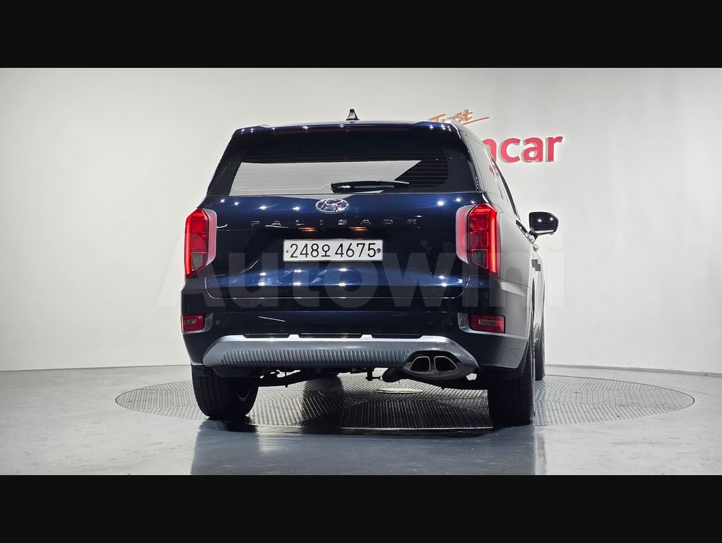 2021 Hyundai Palisade  FWD