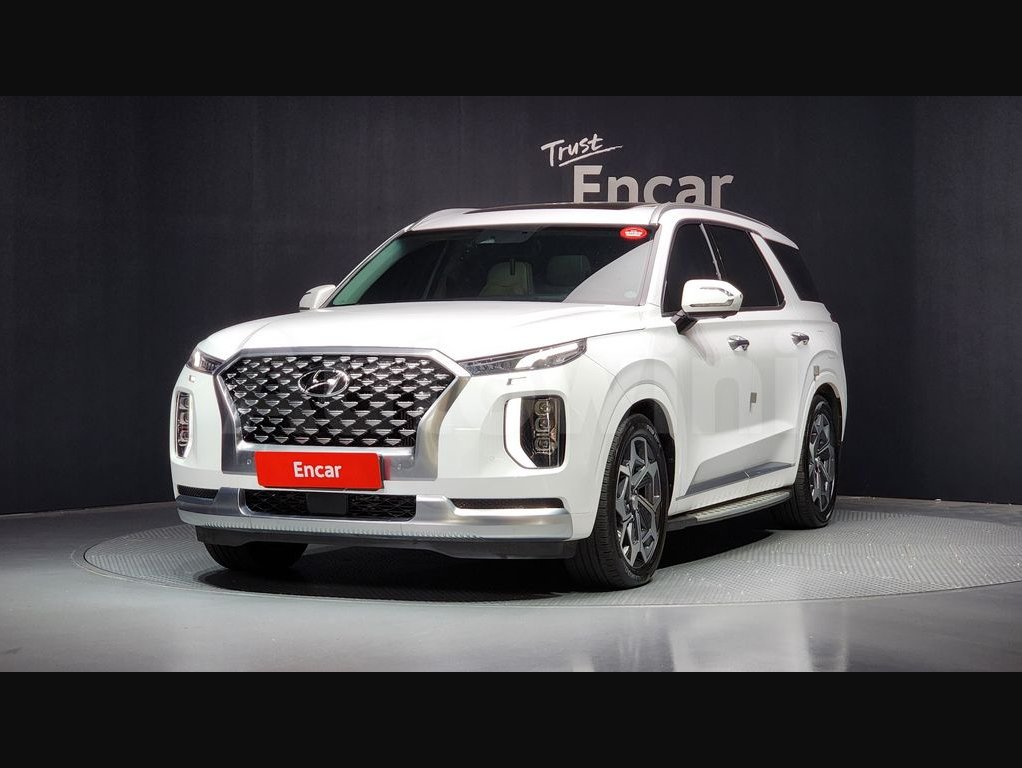 2021 Hyundai Palisade  FWD