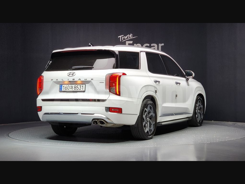 2021 Hyundai Palisade  FWD