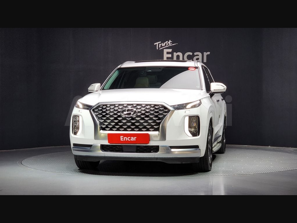 2021 Hyundai Palisade  FWD