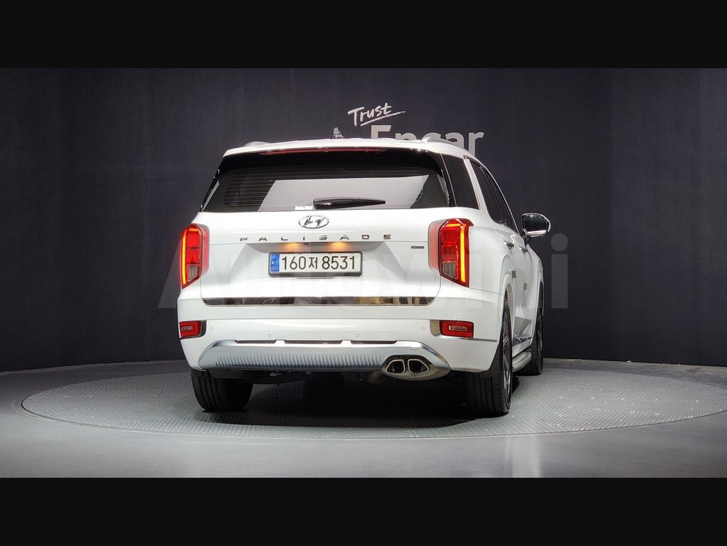 2021 Hyundai Palisade  FWD