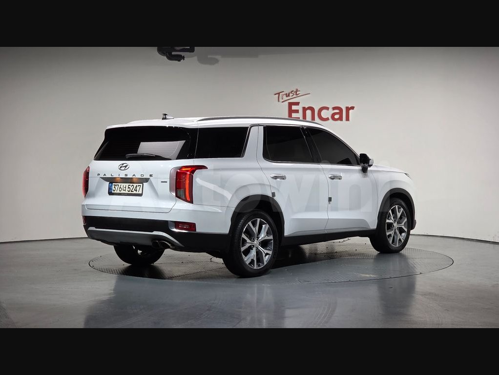 2020 Hyundai Palisade  FWD