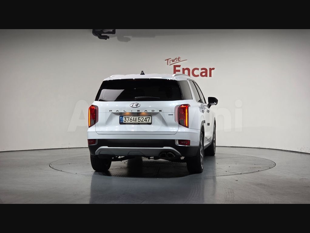 2020 Hyundai Palisade  FWD