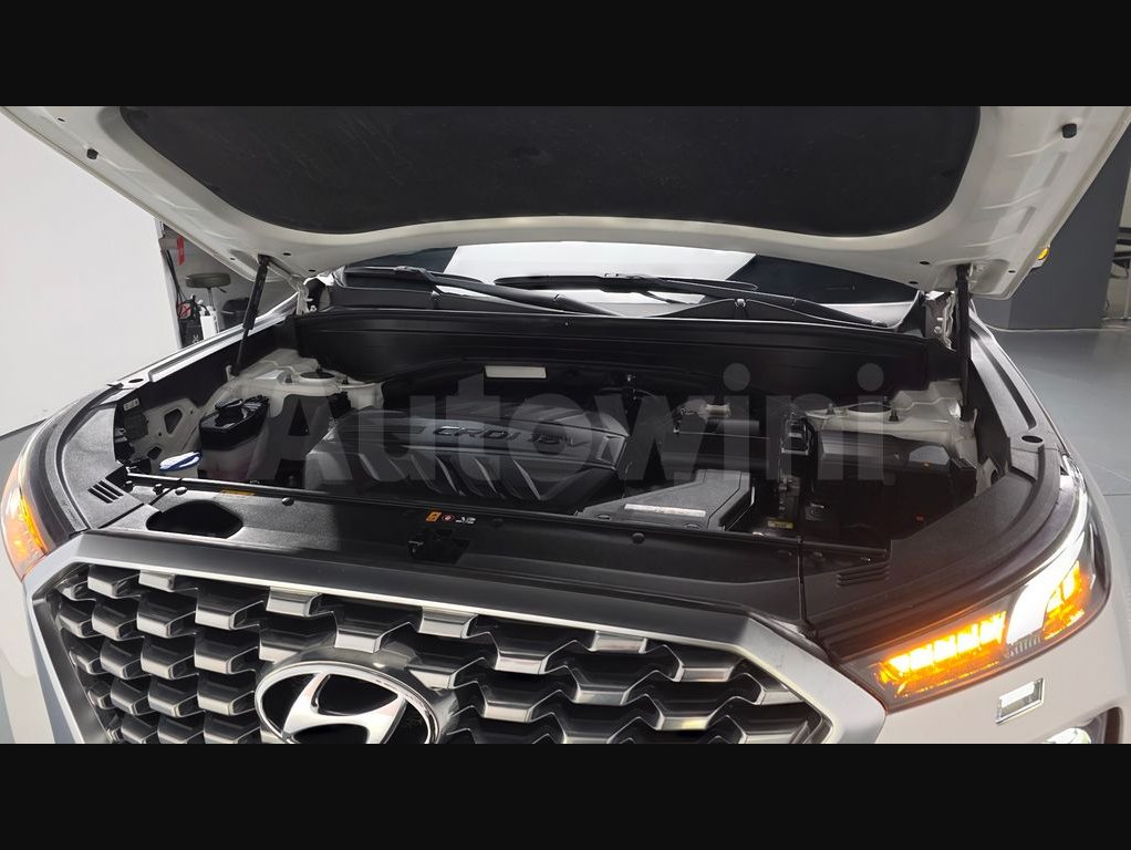 2020 Hyundai Palisade  FWD