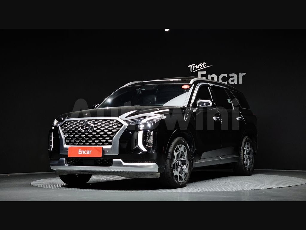 2022 Hyundai Palisade  FWD