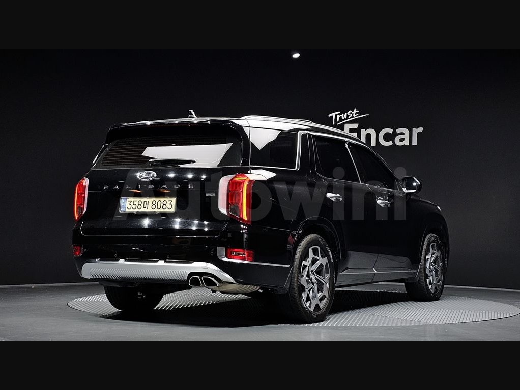 2022 Hyundai Palisade  FWD