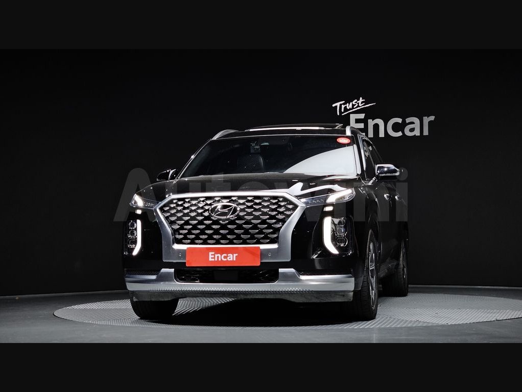 2022 Hyundai Palisade  FWD