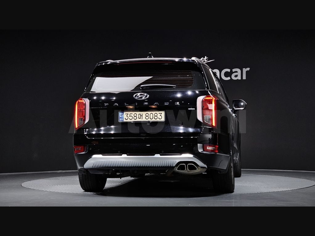 2022 Hyundai Palisade  FWD