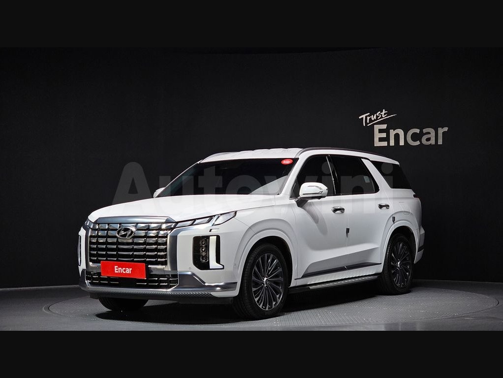 2024 Hyundai Palisade  FWD
