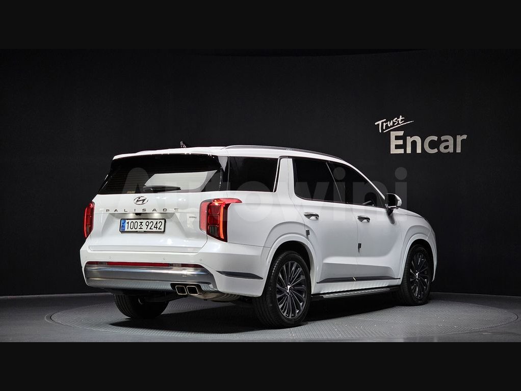 2024 Hyundai Palisade  FWD