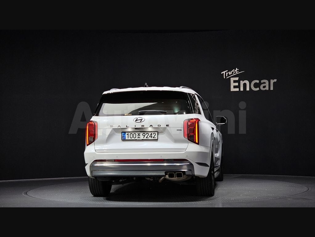 2024 Hyundai Palisade  FWD