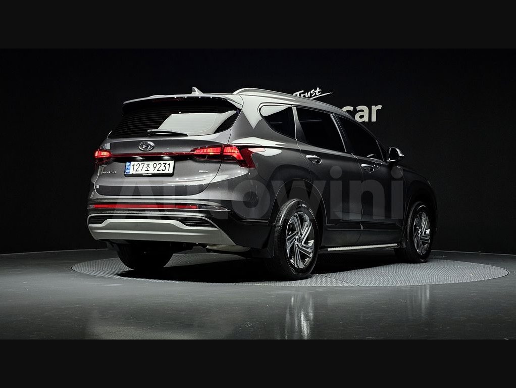 2021 Hyundai Santa Fe  FWD